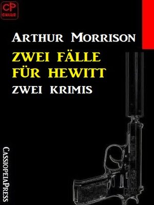 cover image of Zwei Fälle für Hewitt